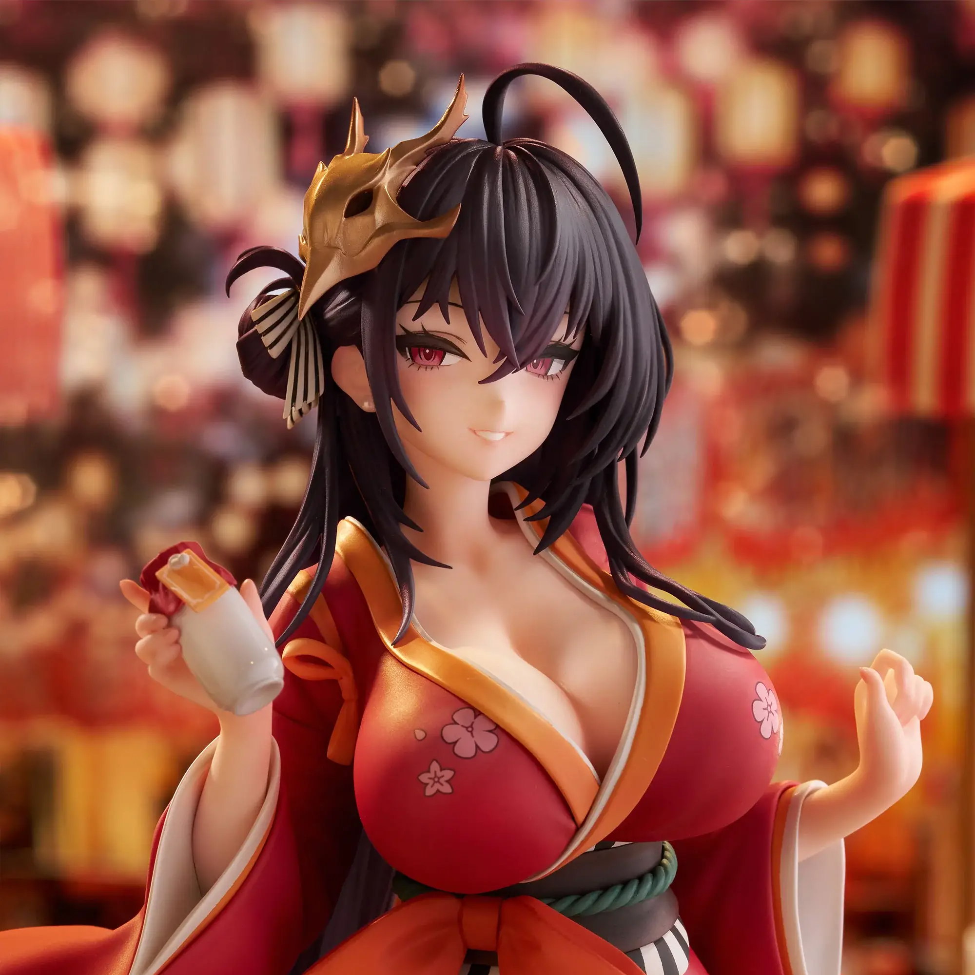 Figurine Taihou Ver. Yukata d'Azur Lane par FuRyu F:NEX